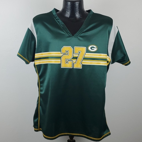eddie lacy packers jersey
